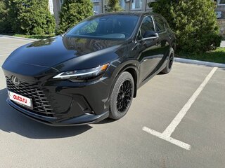 2025 Lexus RX 300 V, чёрный, 7550000 рублей, вид 3