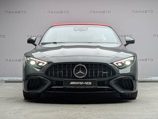 2026 Mercedes-Benz SL-Класс AMG SL 63 63 AMG IV (R232), серый, 28950000 рублей, вид 2
