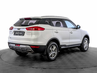 2021 Geely Atlas I, белый, 1600000 рублей, вид 5