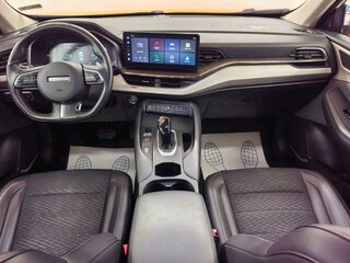 2024 Haval F7 I Рестайлинг, белый, 1226700 рублей, вид 5