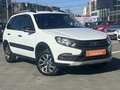 2020 Lada (ВАЗ) Granta Cross I Рестайлинг, белый - вид 1