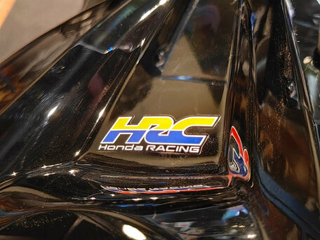 2025 Honda CBR 600RR, чёрный, 1820000 рублей, вид 4
