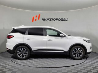 2023 Chery Tiggo 7 Pro I, белый, 1749000 рублей, вид 4