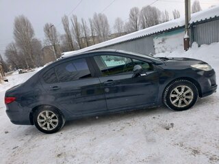 2014 Peugeot 408 I, синий, 615000 рублей, вид 5