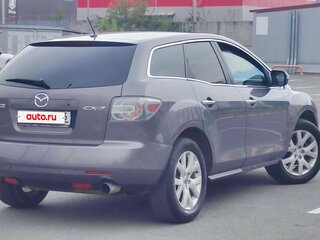 2007 Mazda CX-7 I, серый, 500000 рублей, вид 3