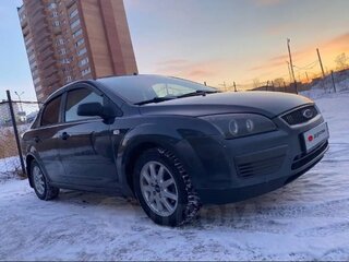 2005 Ford Focus II, серый, 450000 рублей, вид 3