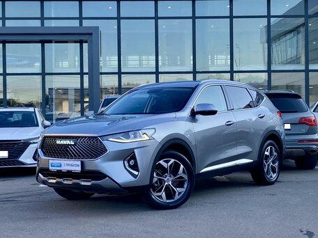 Haval F7 I
