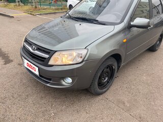 2013 Lada (ВАЗ) Granta I, серый, 500000 рублей, вид 1