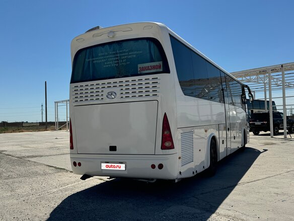 2013 King Long XMQ6127C, белый, 3150000 рублей - вид 5