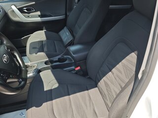 2018 Kia Ceed II Рестайлинг, белый, 1349000 рублей, вид 4