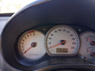 2007 Chery Tiggo (T11) I, зелёный, 350000 рублей, вид 2