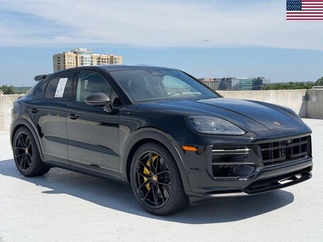 Porsche Cayenne III Рестайлинг