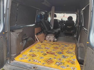 2003 Ford Transit, синий, 500000 рублей, вид 5