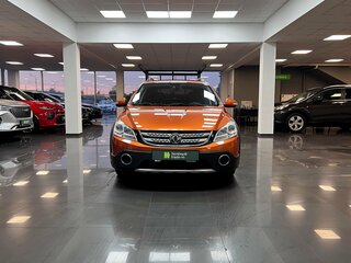 2016 Dongfeng H30 Cross, оранжевый, 670000 рублей, вид 3