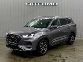 2023 Chery Tiggo 8 Pro I, серый, 2027000 рублей, вид 1