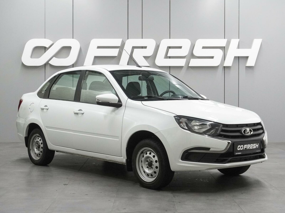 Открыть фотографии: Lada (ВАЗ) Granta I Рестайлинг