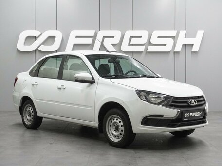 Lada (ВАЗ) Granta I Рестайлинг
