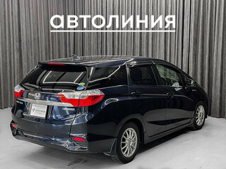 2015 Honda Shuttle II, синий, 1195000 рублей, вид 3