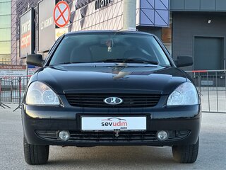 2009 Lada (ВАЗ) Priora I, синий, 437000 рублей, вид 5
