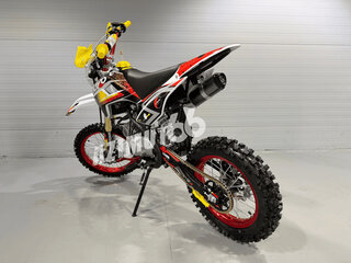2026 Kayo Evolution YX140EM, белый, 129990 рублей, вид 3