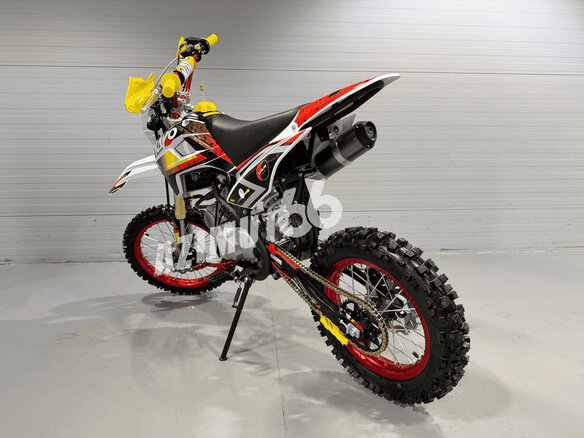 2026 Kayo Evolution YX140EM, белый, 129990 рублей - вид 2