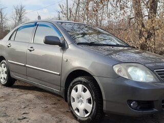 2005 Toyota Corolla IX (E120, E130) Рестайлинг, серый, 615000 рублей, вид 1