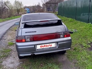 2006 Lada (ВАЗ) 2112, серый, 199999 рублей, вид 3