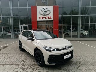2026 Volkswagen Tiguan L Pro III (China Market), серый, 5250000 рублей, вид 3