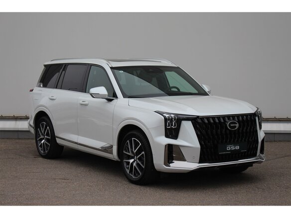 2026 GAC GS8 II, белый, 4949000 рублей - вид 2