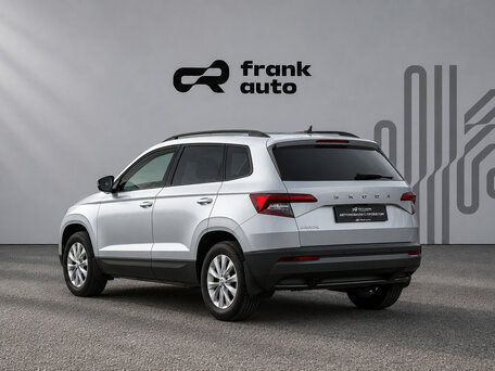 2021 Skoda Karoq I, серебристый, 2070000 рублей, вид 5