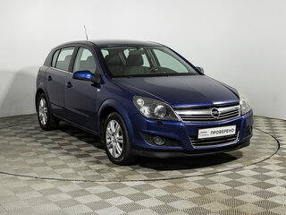 2007 Opel Astra H, синий, 449777 рублей, вид 3