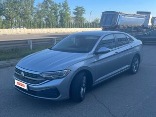 2022 Volkswagen Jetta VII Рестайлинг, серый, 2380000 рублей, вид 1