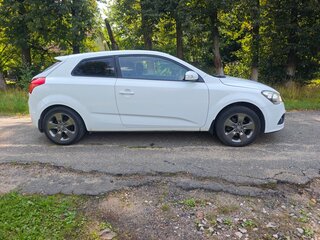 2011 Kia Ceed I Рестайлинг, белый, 610000 рублей, вид 5