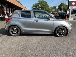 2022 Suzuki Swift V Рестайлинг, серый, 1130000 рублей, вид 5