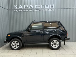 2024 Lada (ВАЗ) Niva Legend I, зелёный, 799000 рублей, вид 5