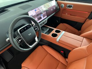 2025 Li Auto (Lixiang) L6 I, чёрный, 8190000 рублей, вид 5