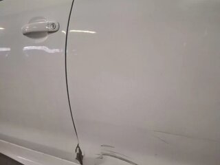 2009 Volkswagen Jetta V, белый, 500000 рублей, вид 4