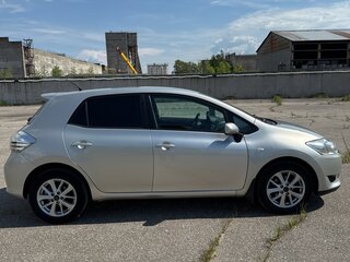 2008 Toyota Auris I, серебристый, 680000 рублей, вид 4