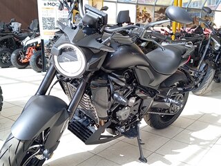 2025 Zontes ZT350-S, чёрный, 449990 рублей, вид 1