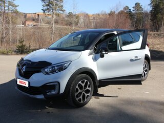 2018 Renault Kaptur I, белый, 1200000 рублей, вид 1