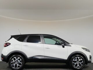 2017 Renault Kaptur I, белый, 1310000 рублей, вид 4