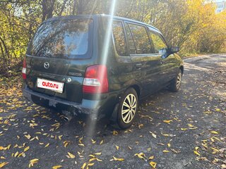 2001 Mazda Demio I (DW), зелёный, 230000 рублей, вид 4