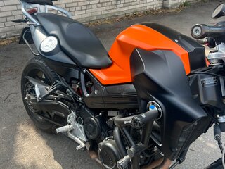 2013 BMW F 800 R, оранжевый, 510000 рублей, вид 3