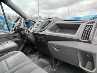 2021 Ford Transit, синий, 2031000 рублей, вид 4