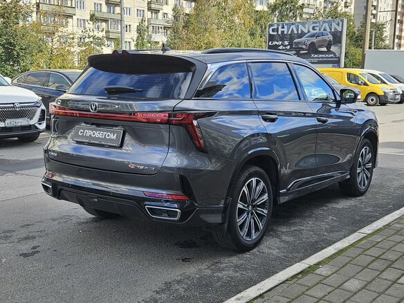 2024 Changan CS75 Plus III, серый, 2479000 рублей - вид 2