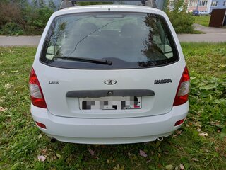 2012 Lada (ВАЗ) Kalina I, белый, 338000 рублей, вид 5