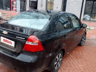 2010 Chevrolet Aveo I Рестайлинг, чёрный, 305000 рублей, вид 5