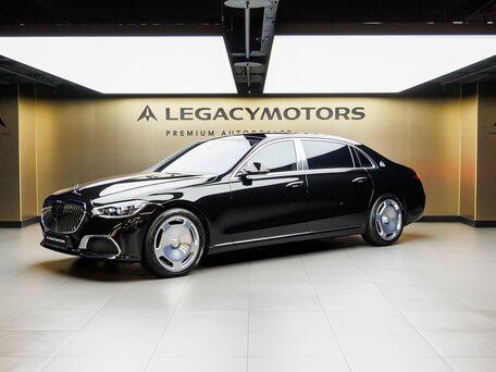 Mercedes-Benz Maybach S-Класс II (Z223)