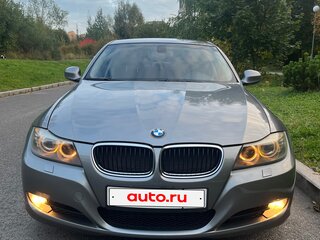 2008 BMW 3 серии 320d V (E90/E91/E92/E93) Рестайлинг, серый, 1500000 рублей, вид 3