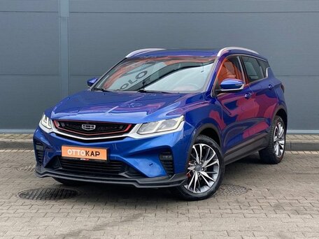 Geely Coolray I